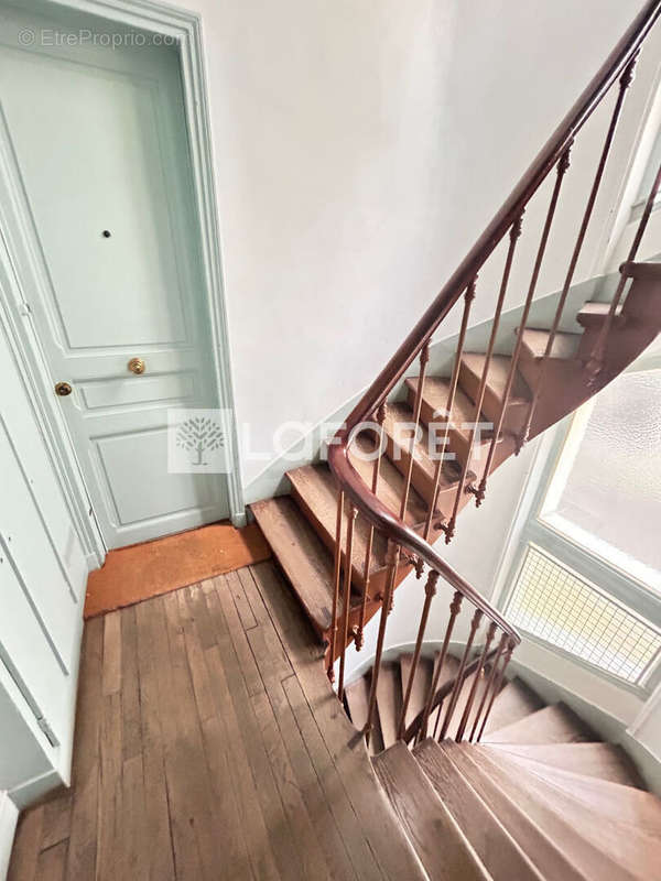 Appartement à PARIS-14E