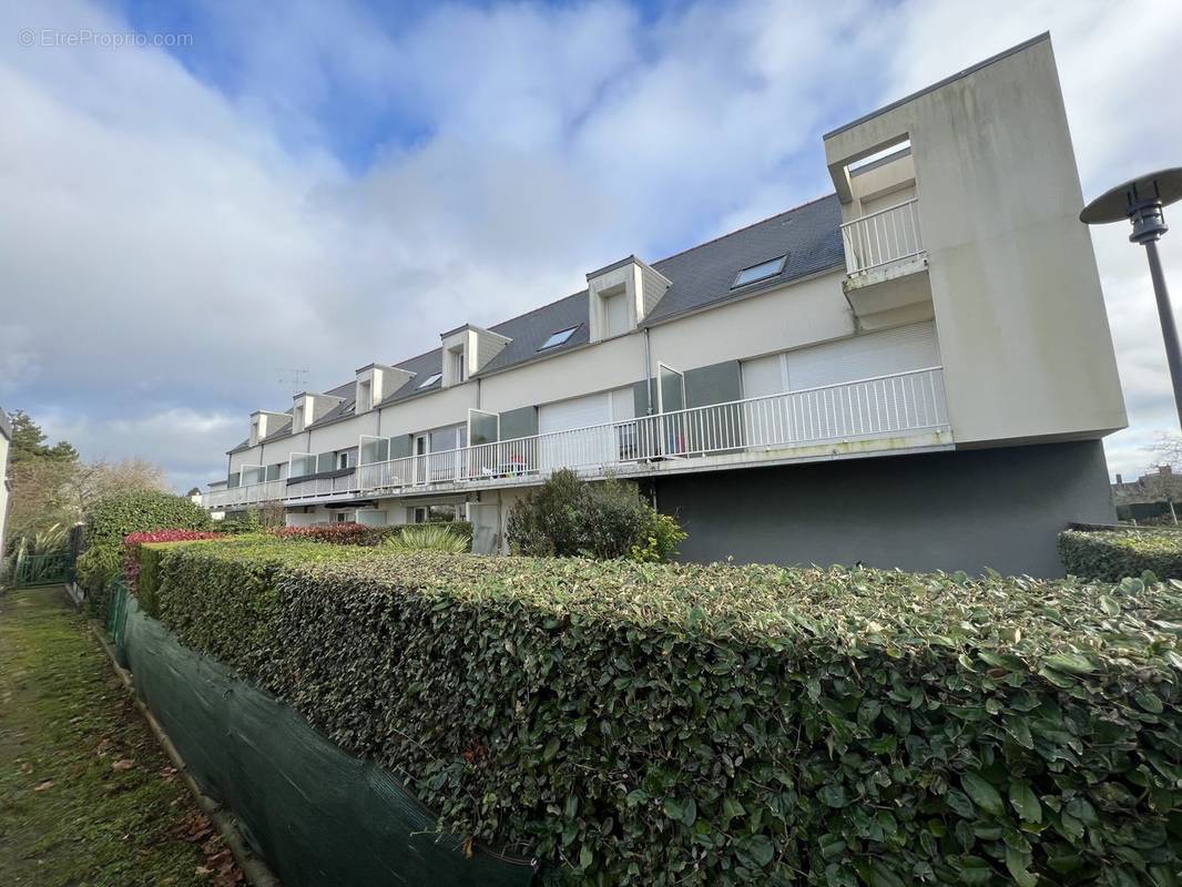 Appartement à NOYAL-SUR-VILAINE