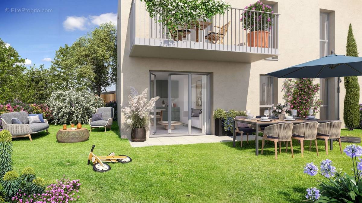 Appartement à BARNEVILLE-CARTERET