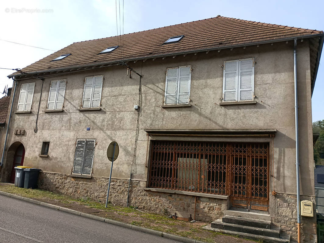 Appartement à LE CREUSOT