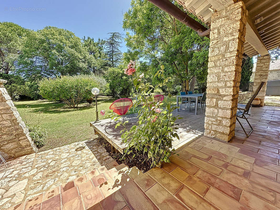 Maison à UZES