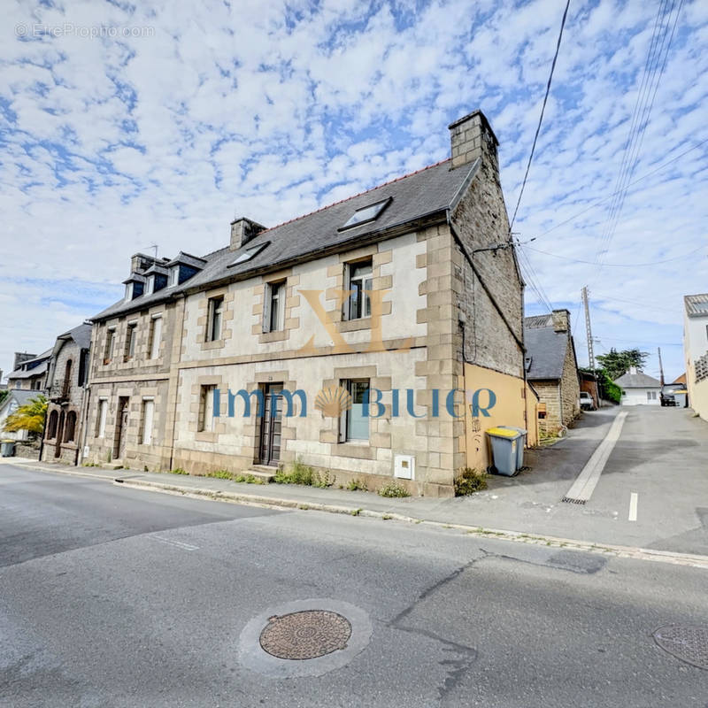 Appartement à LANNION