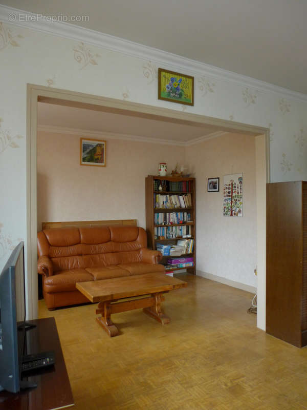 Appartement à TRAPPES