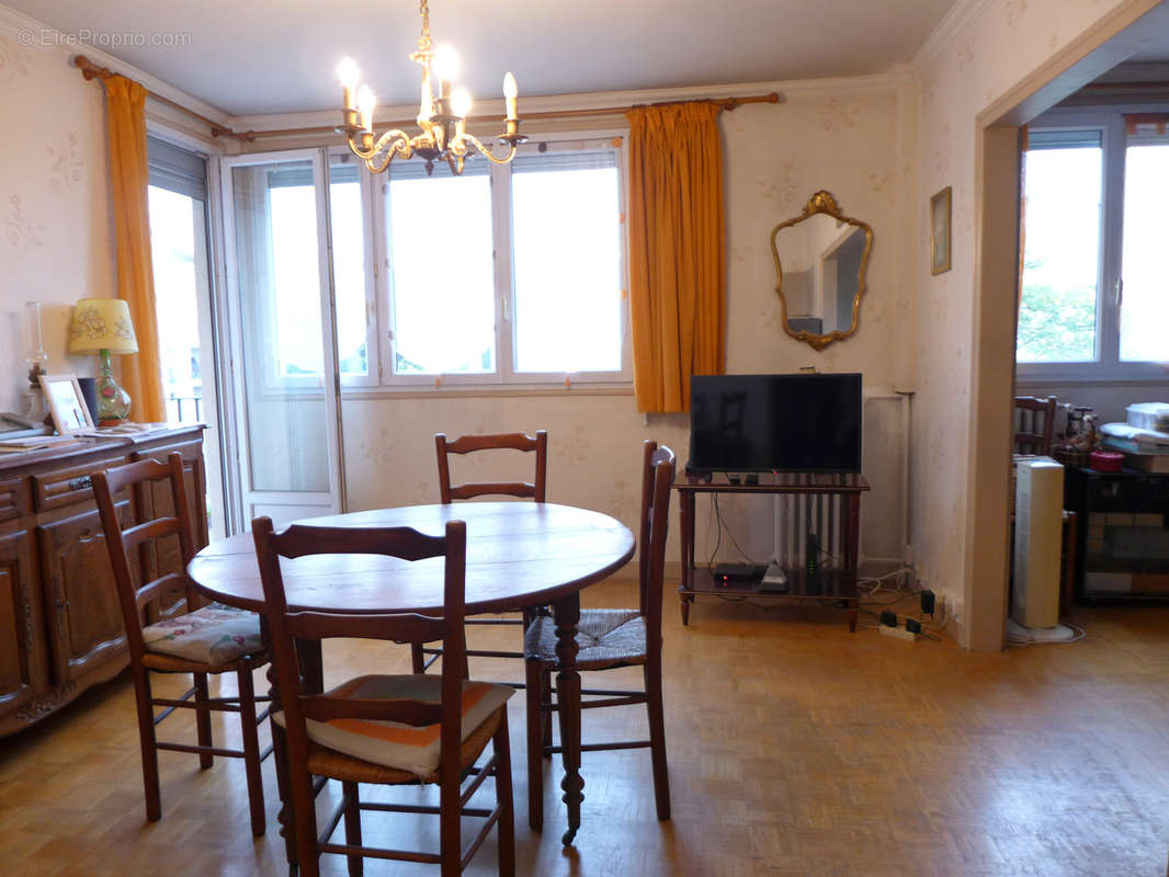 Appartement à TRAPPES