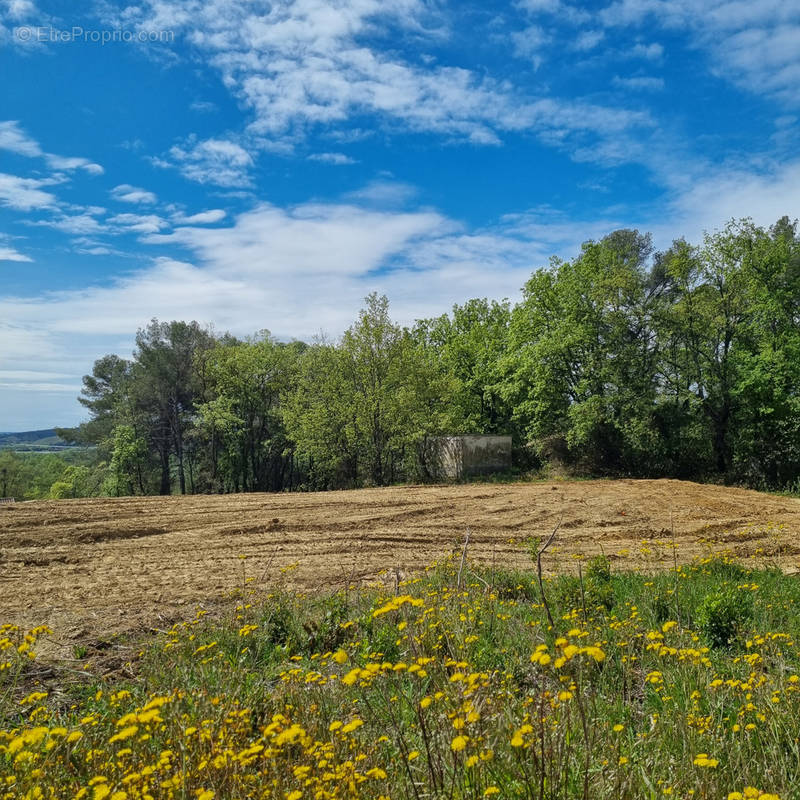 Terrain à ALES