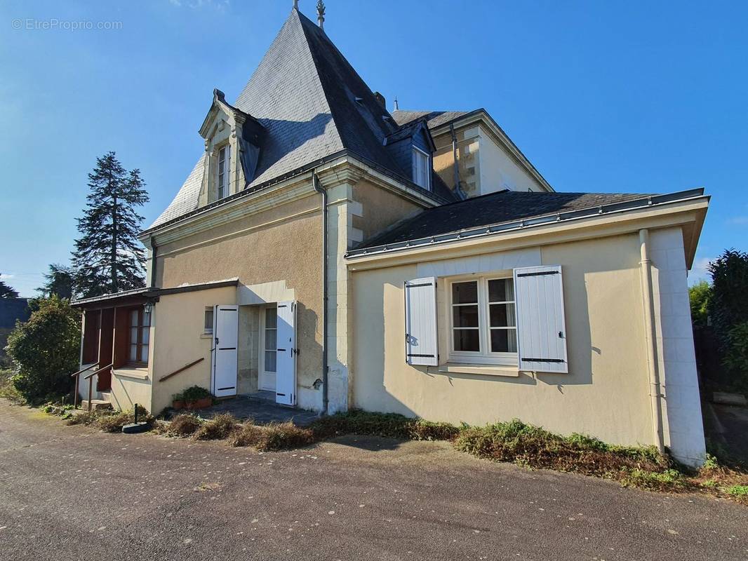 Maison à CHATEAUBRIANT