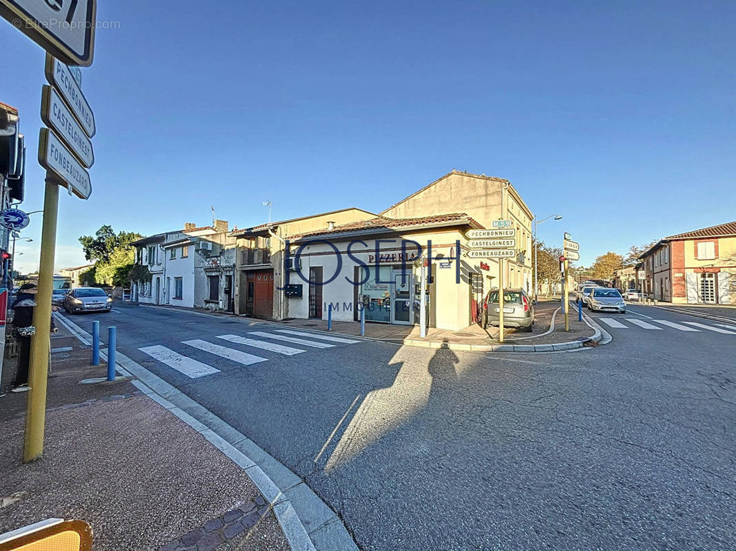 Appartement à LAUNAGUET