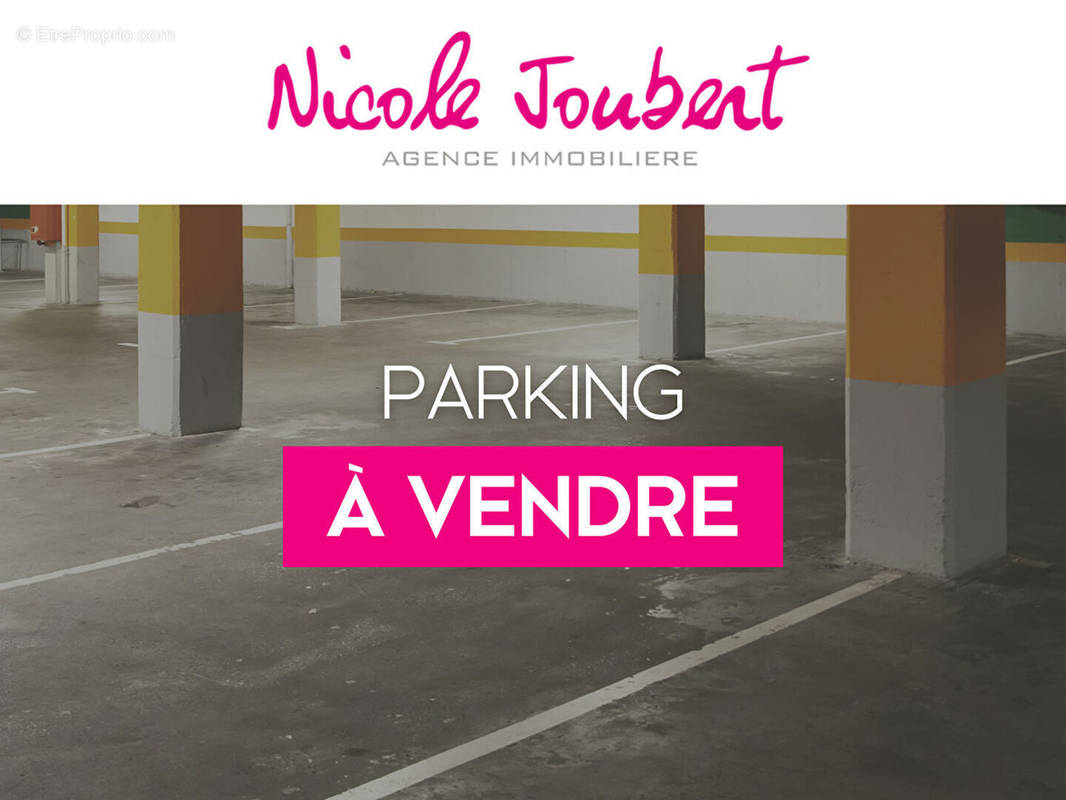 Parking à ANGERS