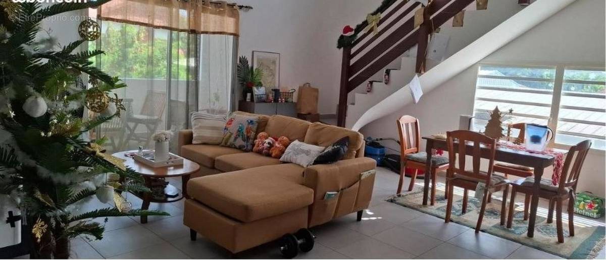 Appartement à CAYENNE