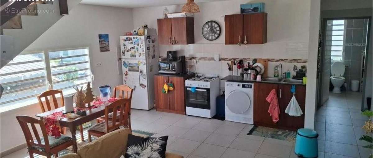 Appartement à CAYENNE