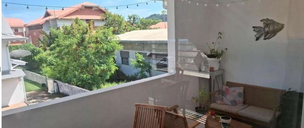 Appartement à CAYENNE