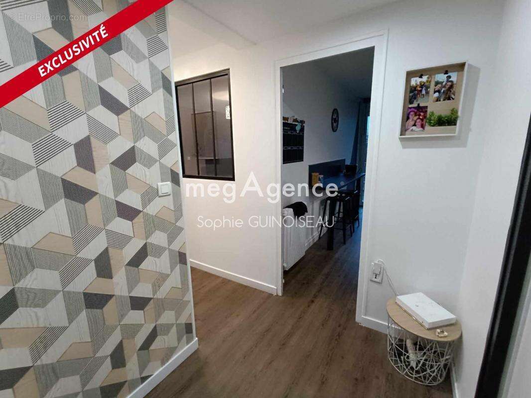 Appartement à CHOLET