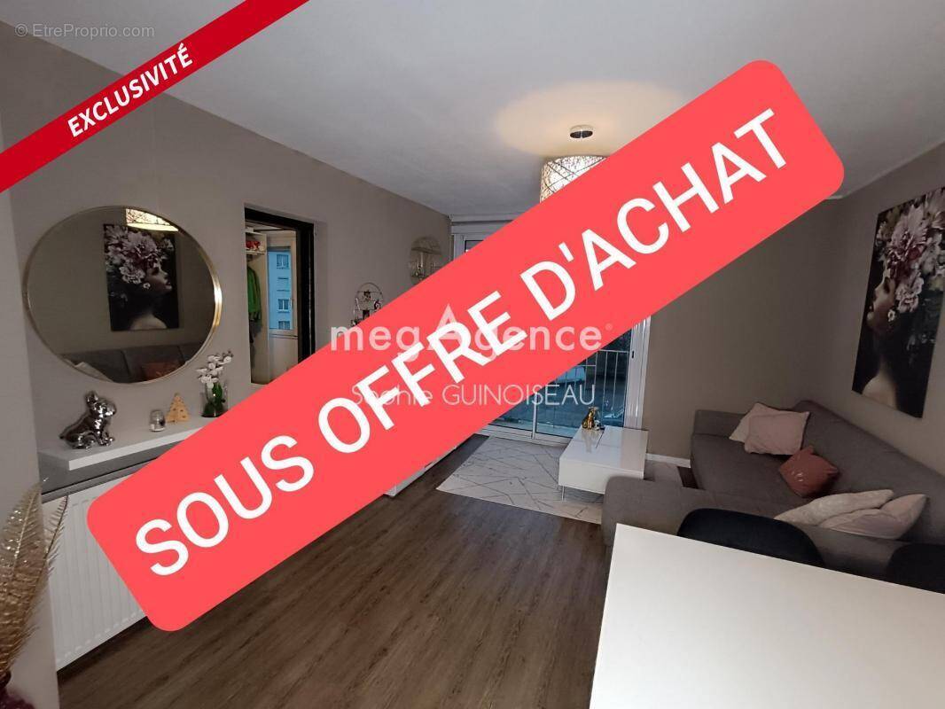 Appartement à CHOLET