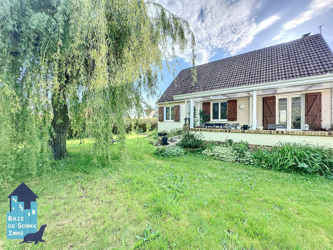 Maison à SAINT-VALERY-SUR-SOMME