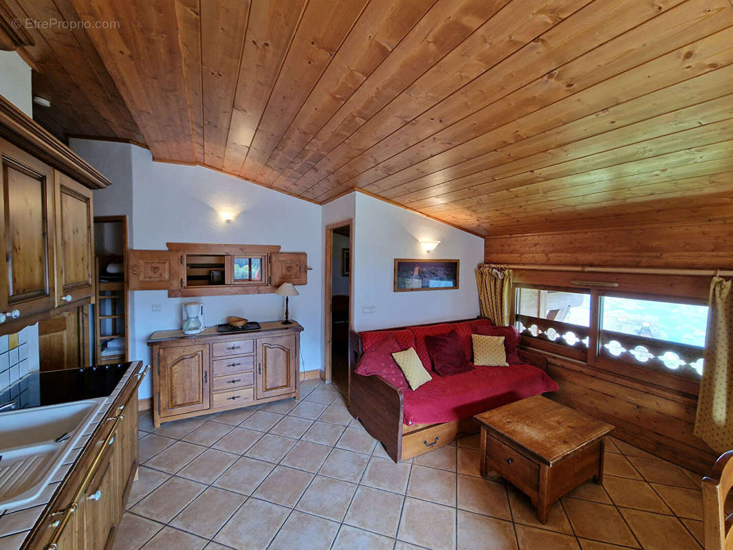 Appartement à LES CHAPELLES