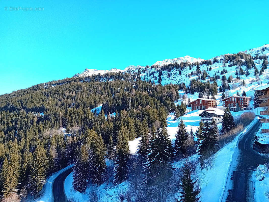 Appartement à LES CHAPELLES