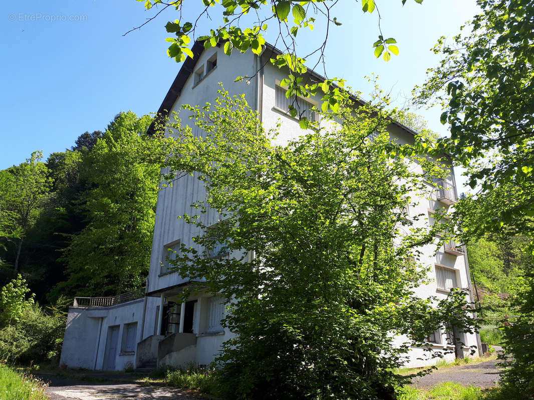 Appartement à LA BOURBOULE