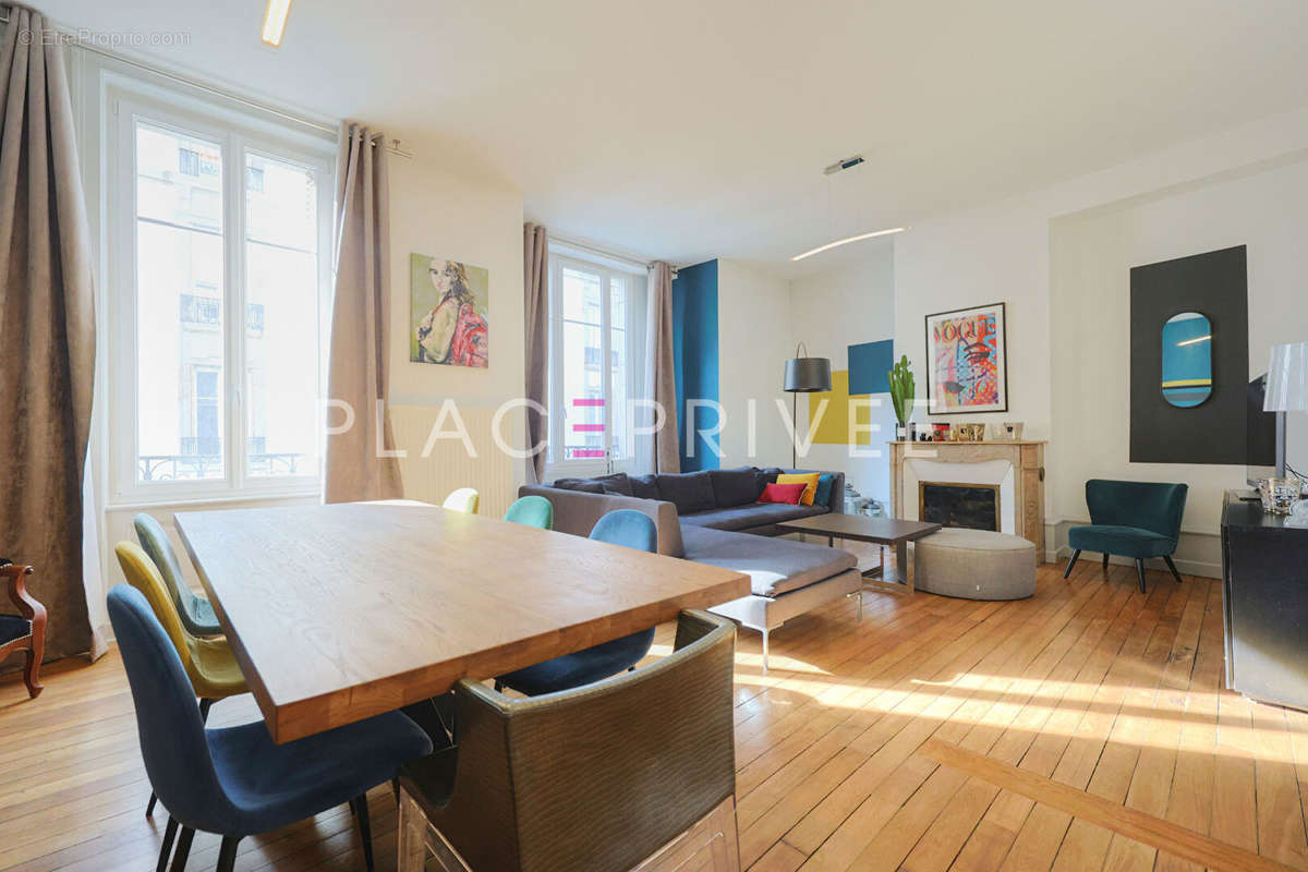 Appartement à EPINAL