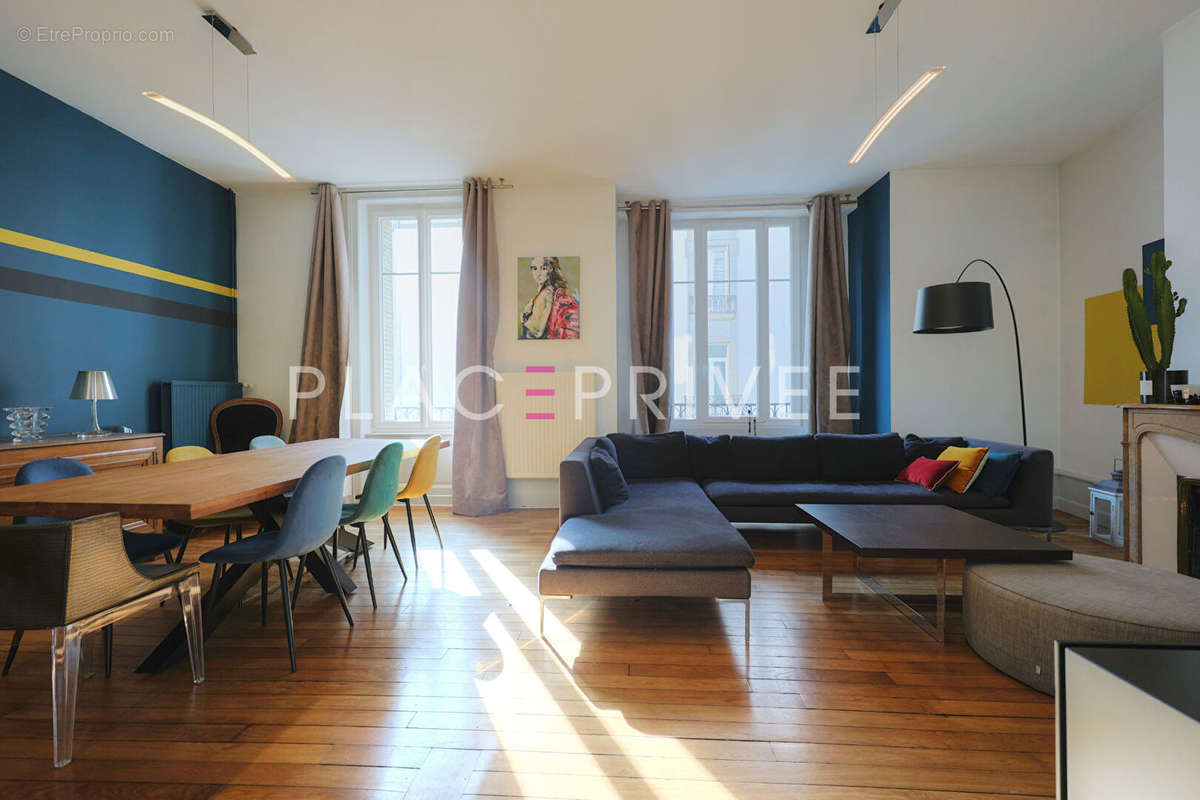 Appartement à EPINAL