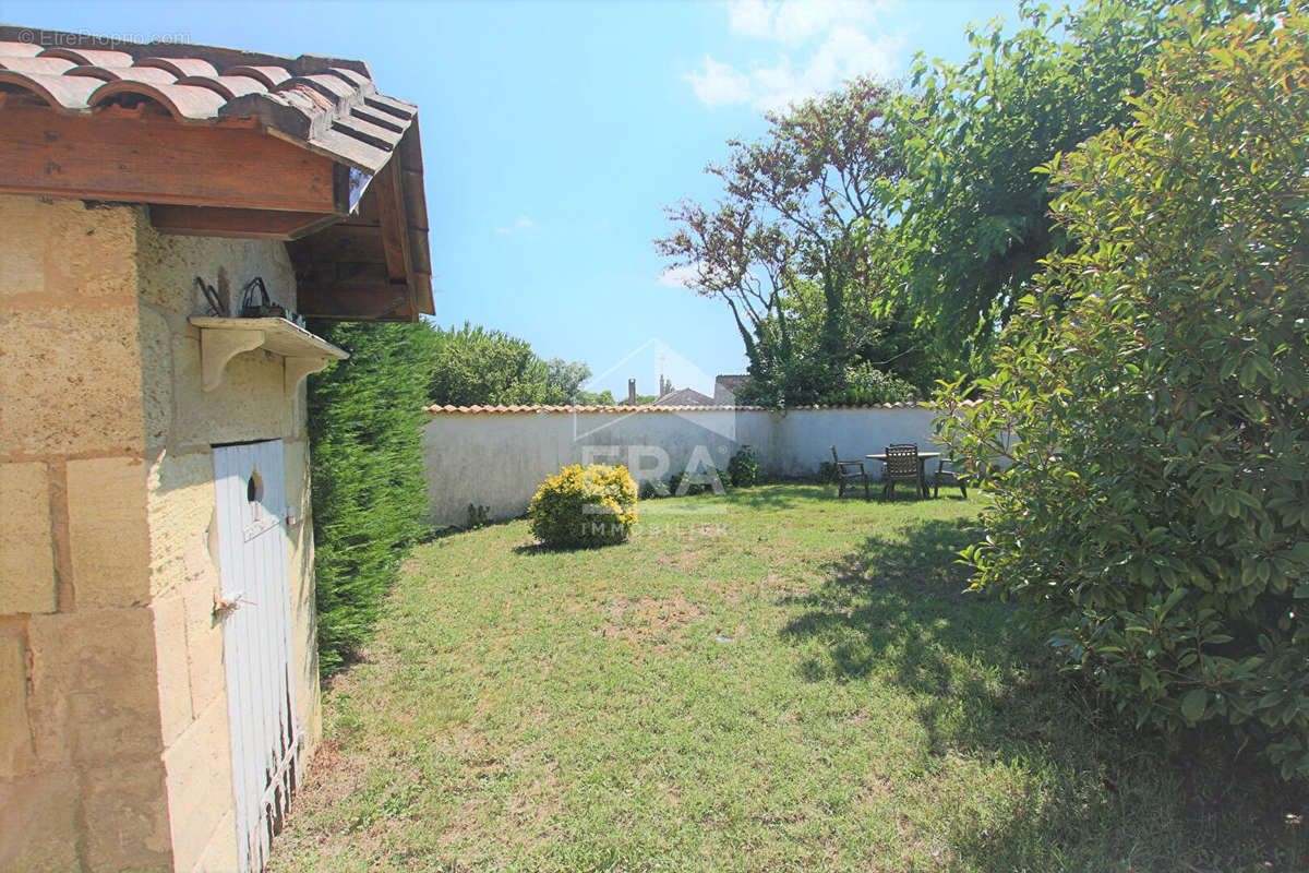 Maison à SAINT-ANDRE-DE-CUBZAC