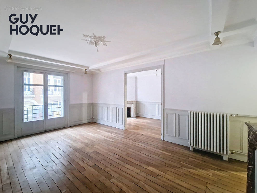 Appartement à REIMS