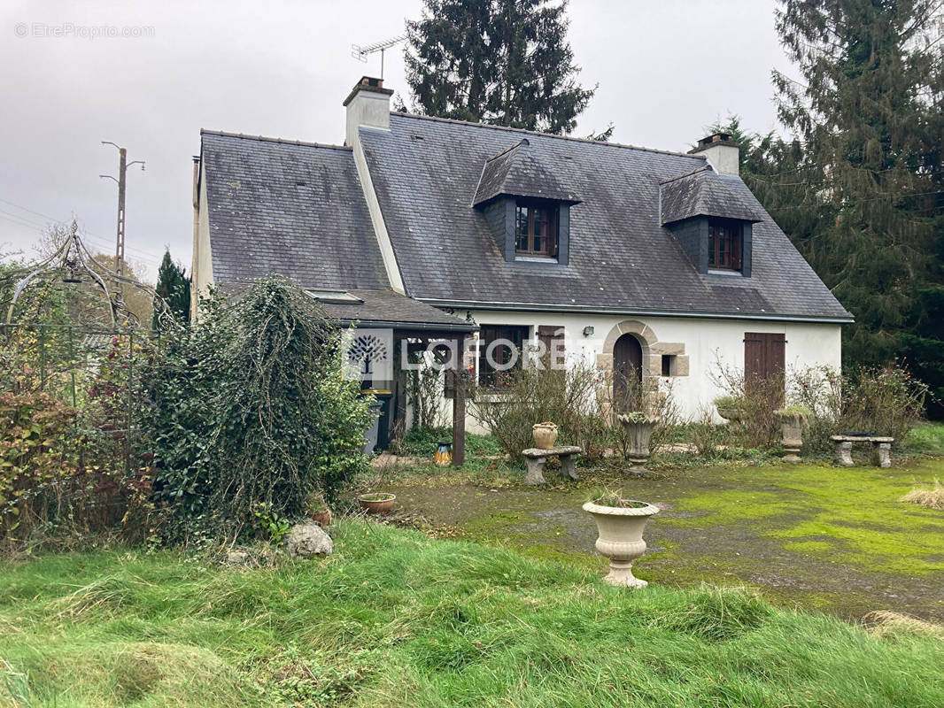 Maison à BONNEMAIN