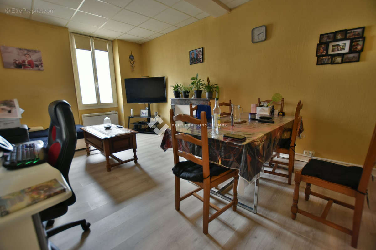 Appartement à MONTFORT-EN-CHALOSSE