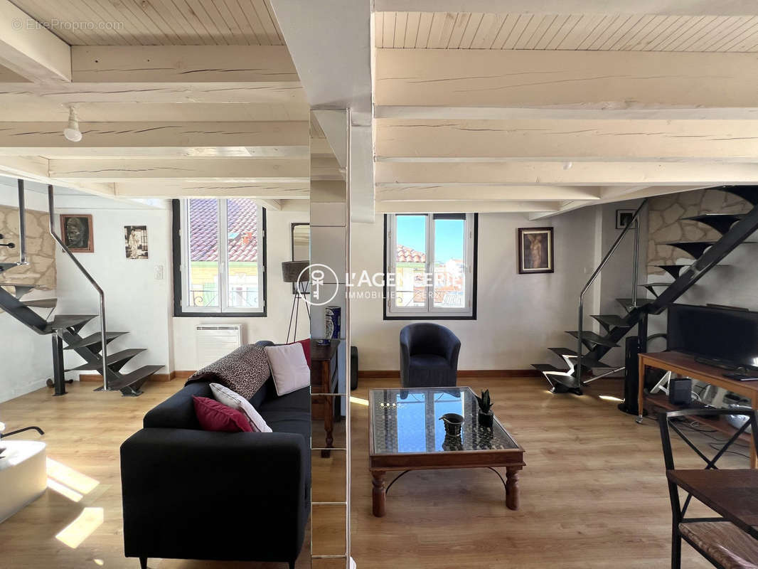 Appartement à BIARRITZ