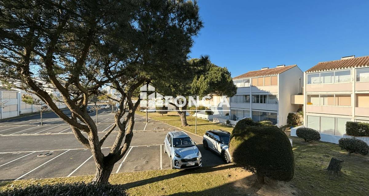 Appartement à SAINT-HILAIRE-DE-RIEZ