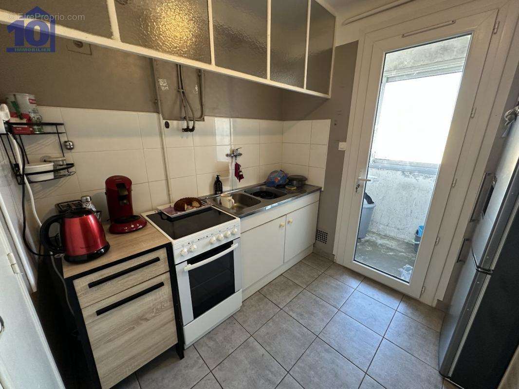 Appartement à BEZIERS