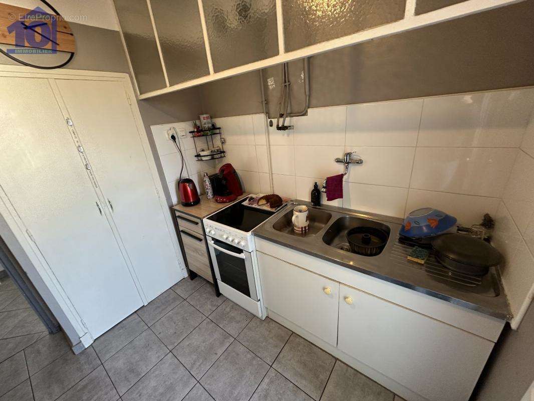 Appartement à BEZIERS