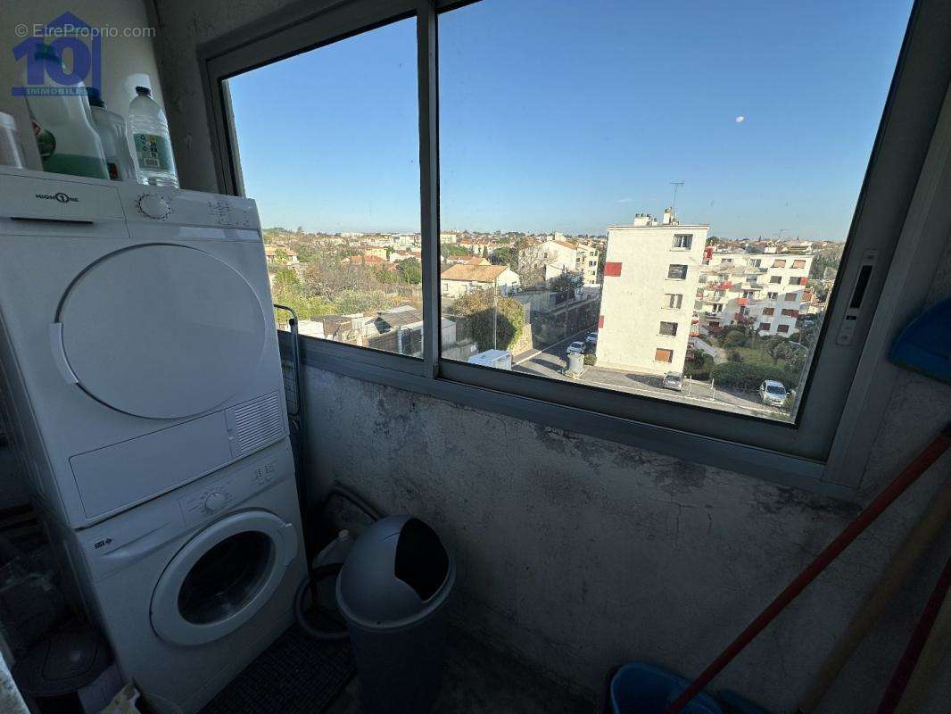 Appartement à BEZIERS