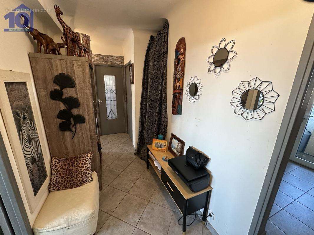 Appartement à BEZIERS