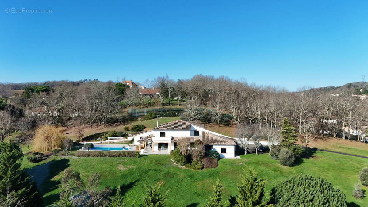 Maison à PONT-DU-CASSE