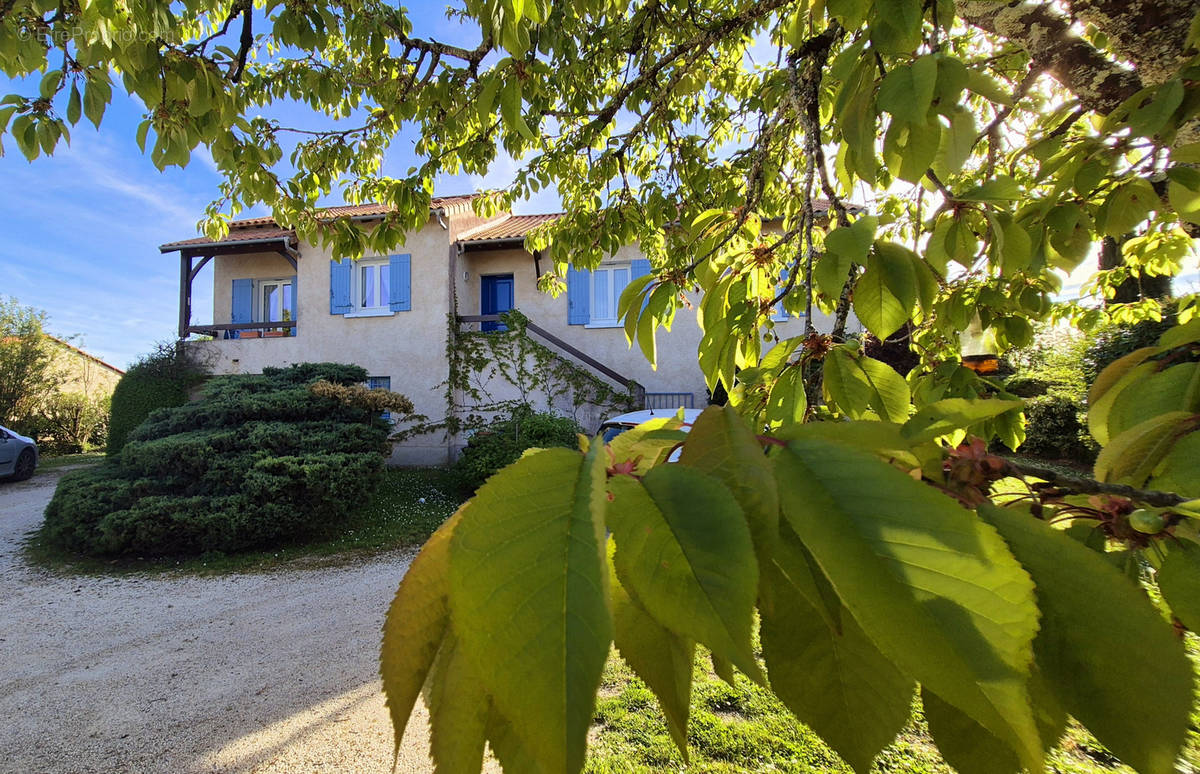 Maison à RIBERAC