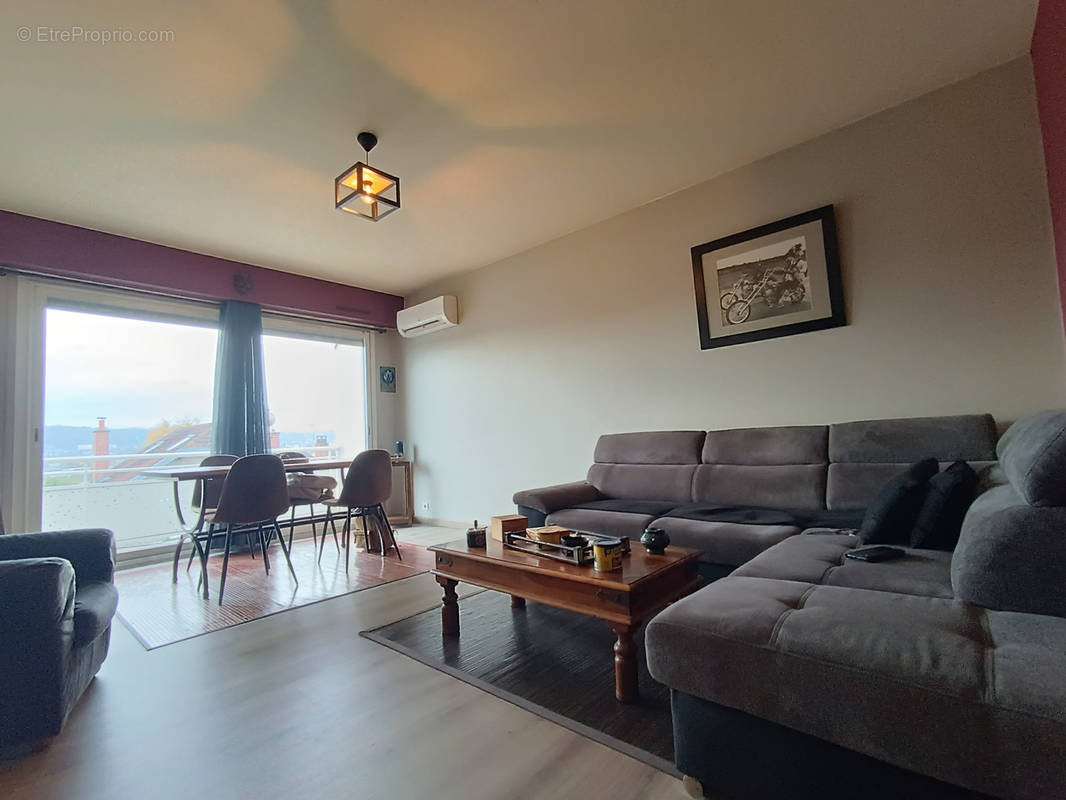 Appartement à BRIVE-LA-GAILLARDE