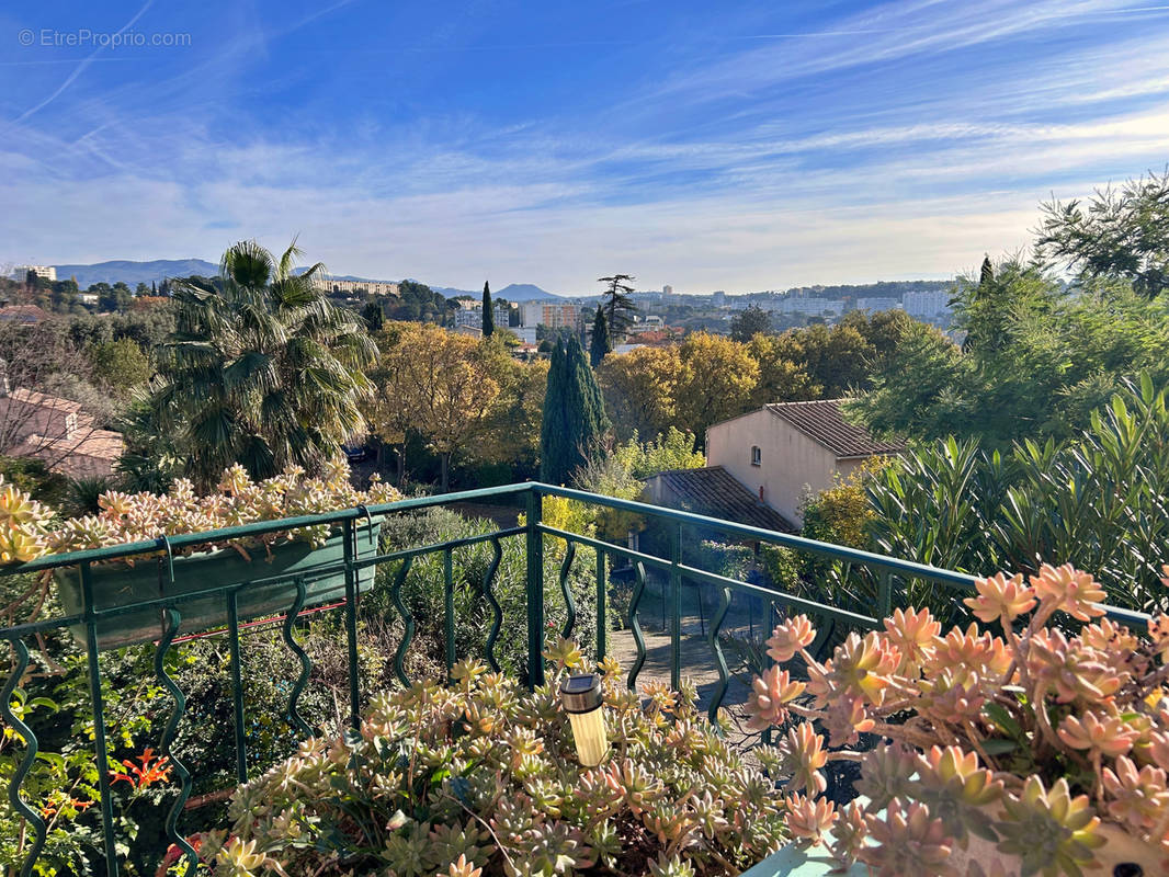 Maison à MARSEILLE-13E