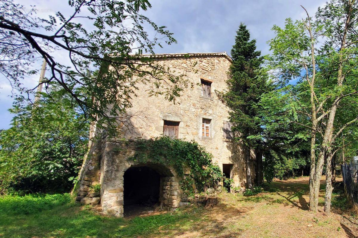 Maison à LARGENTIERE