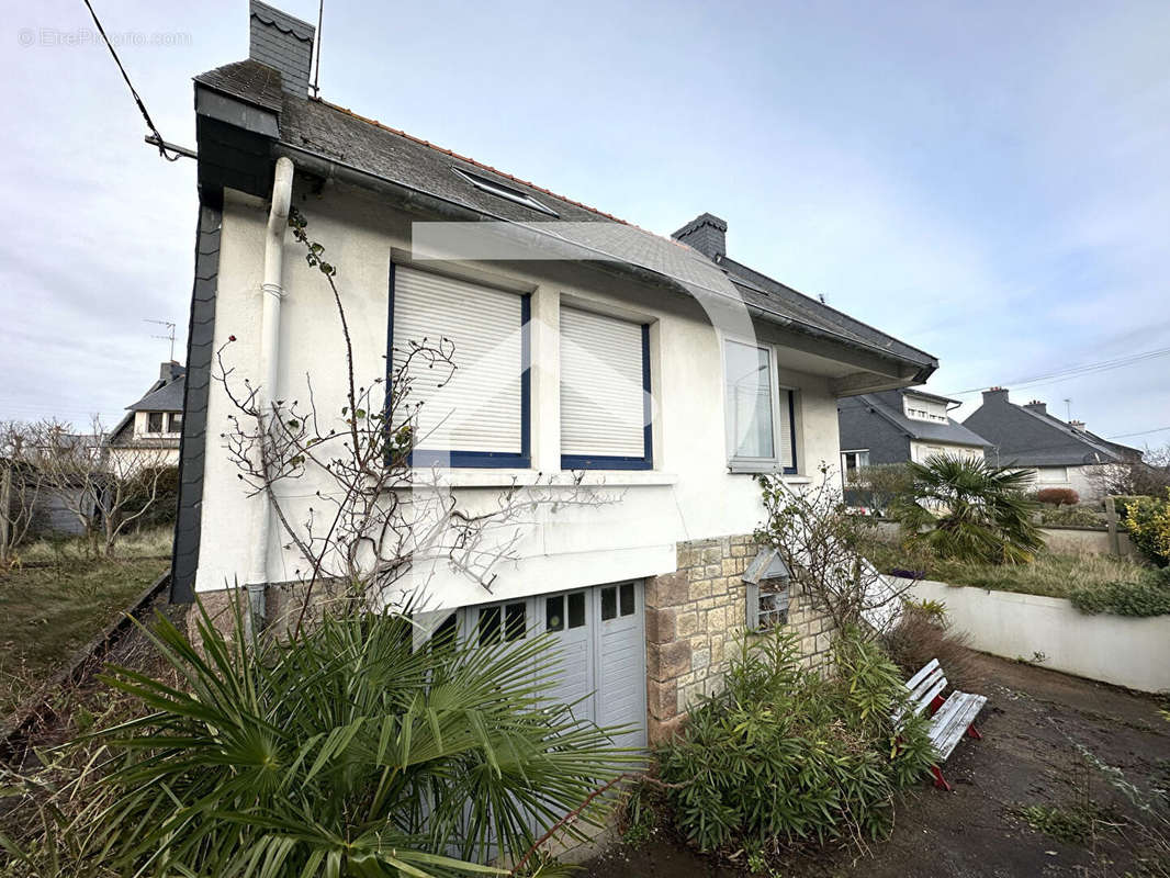 Maison à LANNION