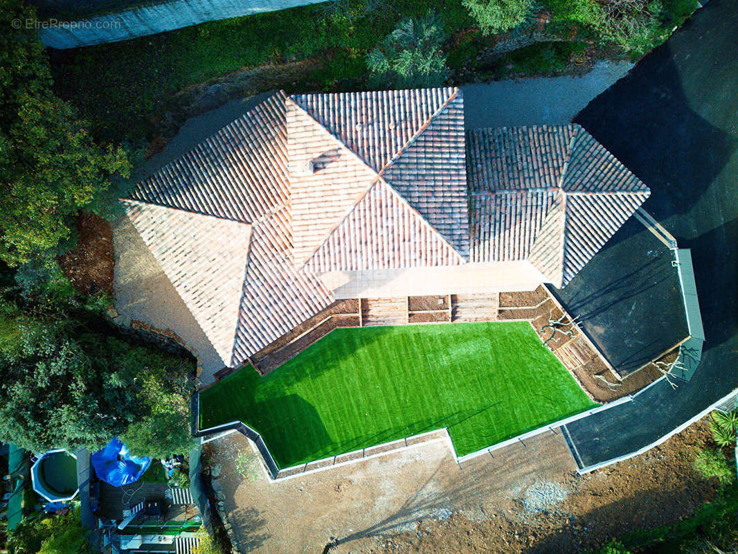 Maison à CARNOULES