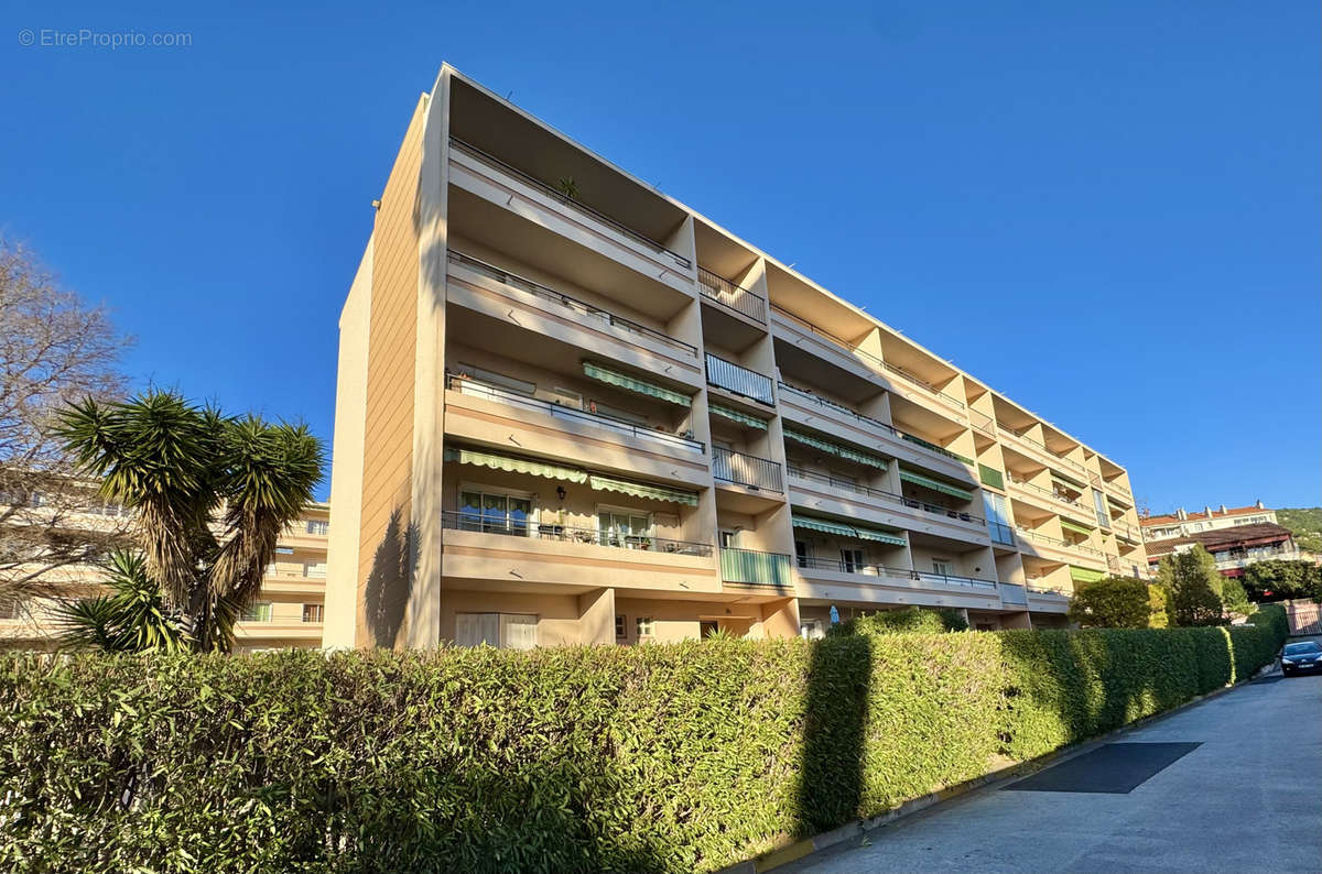 Appartement à TOULON