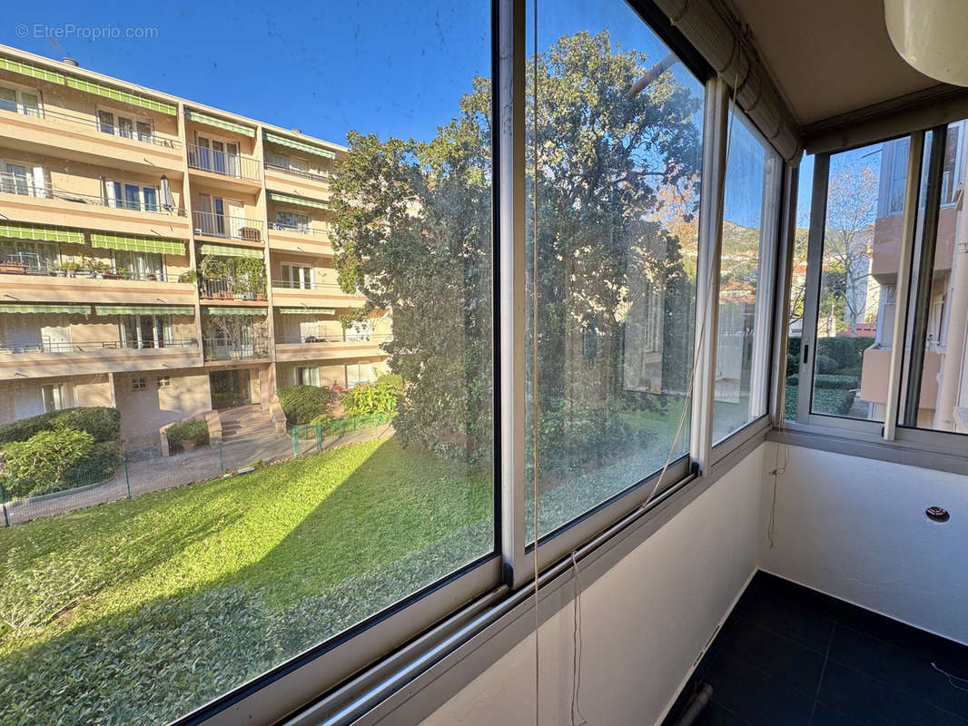 Appartement à TOULON