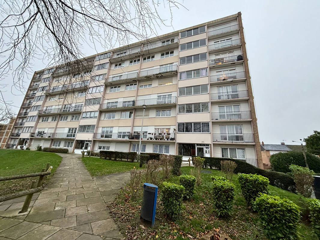 Appartement à SAINT-SAULVE