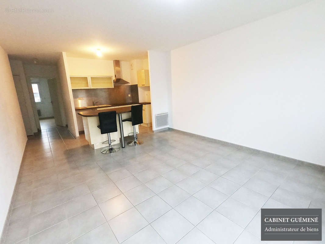 Appartement à NANTES