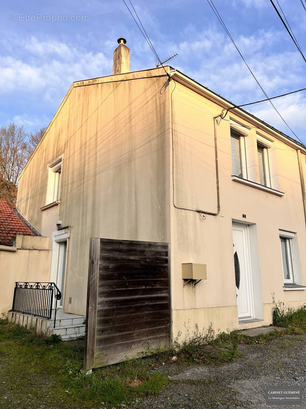 Maison à SAINT-JEAN-DE-BOISEAU