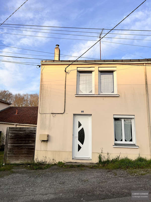 Maison à SAINT-JEAN-DE-BOISEAU