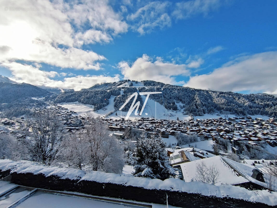 Appartement à MORZINE