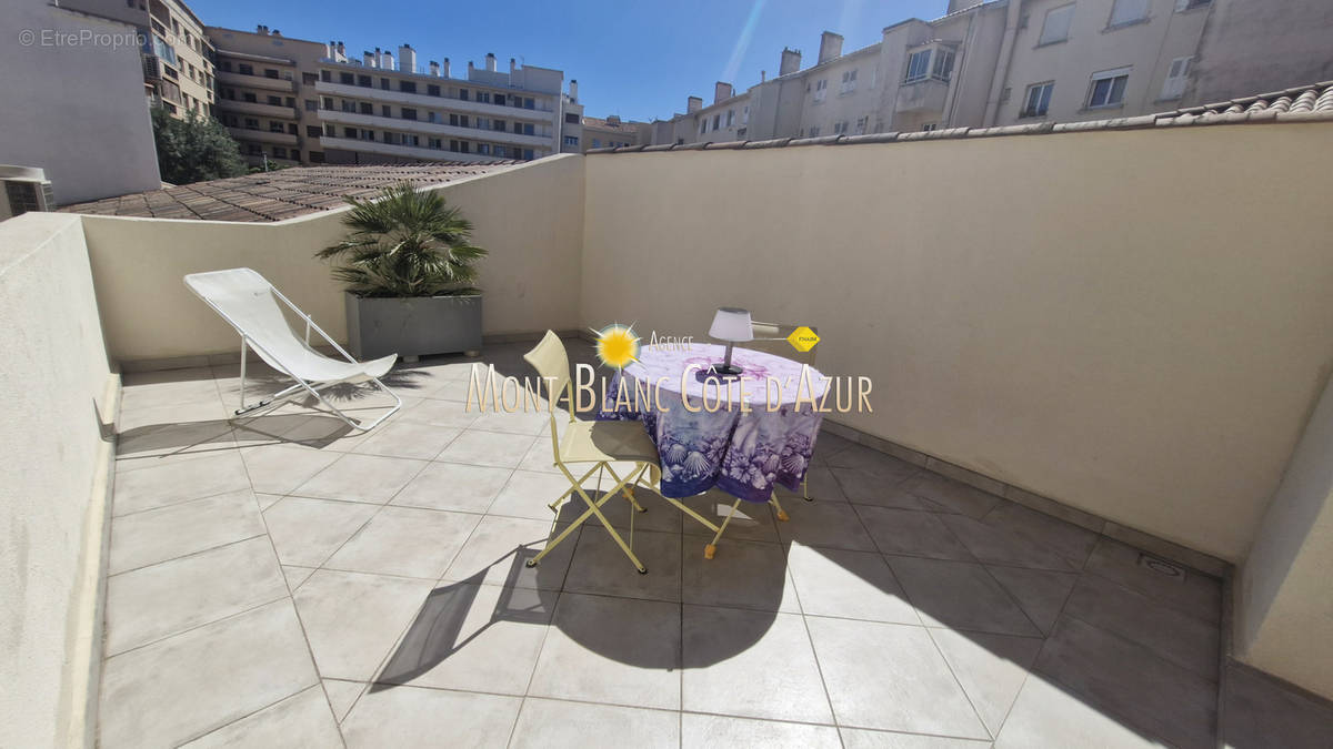 Appartement à SAINTE-MAXIME