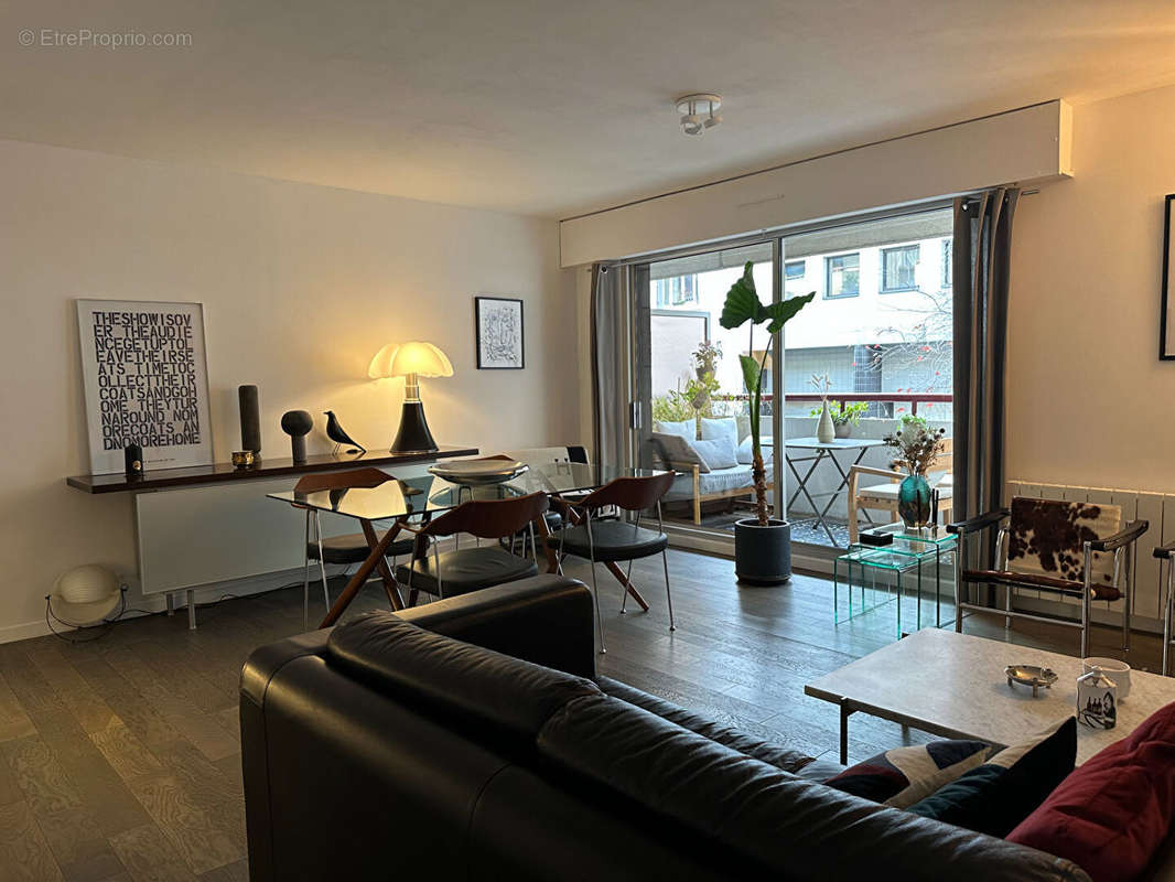 Appartement à CLERMONT-FERRAND