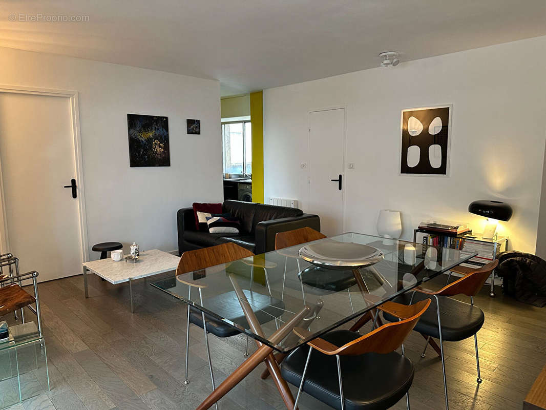 Appartement à CLERMONT-FERRAND